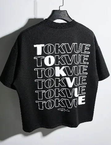 Tricou SHEIN, negru
