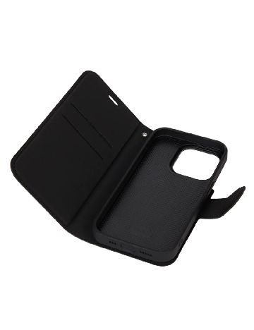 Husa iPhone 16 Pro LAB 31, negru