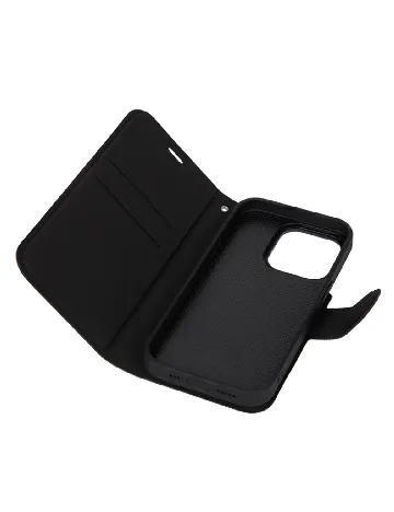 Husa iPhone 16 Pro LAB 31, negru