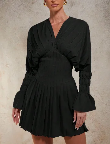 Rochie scurta SHEIN, negru