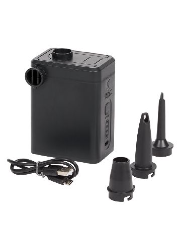Pompa de aer electrica FROYAK, negru