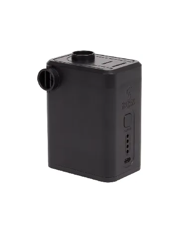Pompa de aer electrica FROYAK, negru
