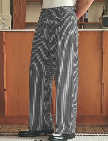 Pantaloni SHEIN, gri