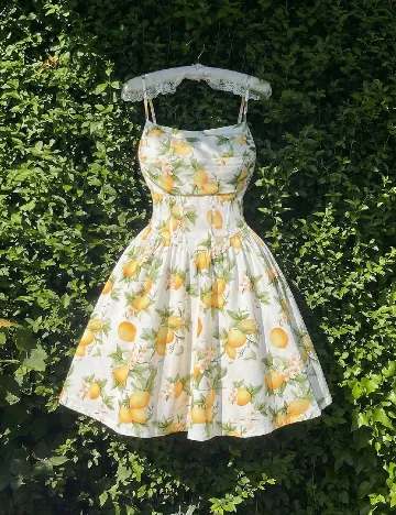 Rochie scurta SHEIN CURVE, mix culori
