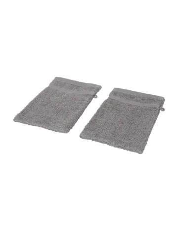 Set lavete 2 bucati ACTION, gri