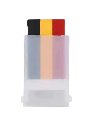 Vopsea facială ACTION, mix culori