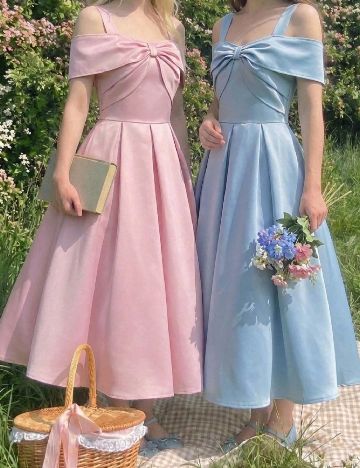 Rochie Shein Kids, roz