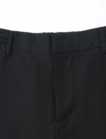 Pantaloni SHEIN, negru