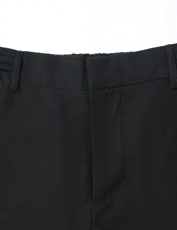Pantaloni SHEIN, negru