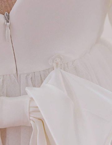 Rochie Shein Kids, alb