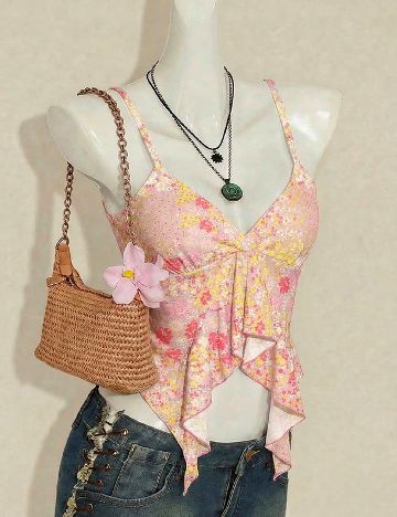 Top SHEIN, roz
