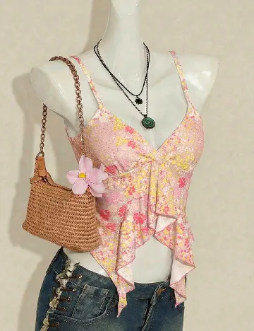 Top SHEIN, roz