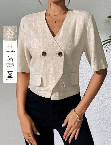 Bluza SHEIN, bej