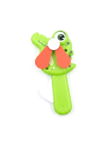 Mini ventilator Toi-Toys, verde