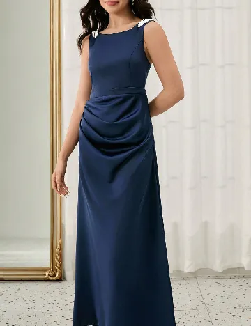 Rochie Shein Kids, bleumarin