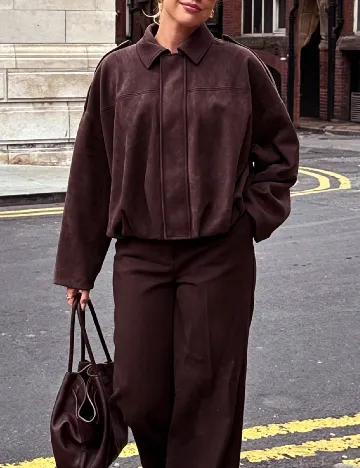 Jacheta SHEIN, burgundy