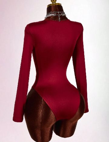 Body SHEIN, rosu