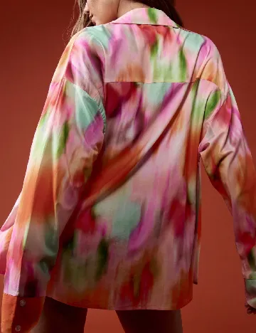 Camasa Oversize Missguided, mix culori