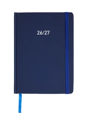 Agenda DLP Industry, bleumarin