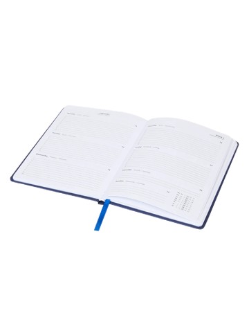 Agenda DLP Industry, bleumarin