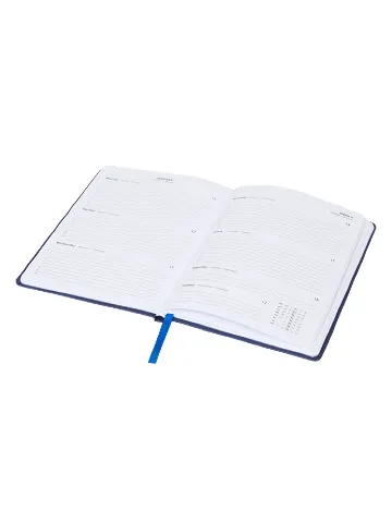 Agenda DLP Industry, bleumarin