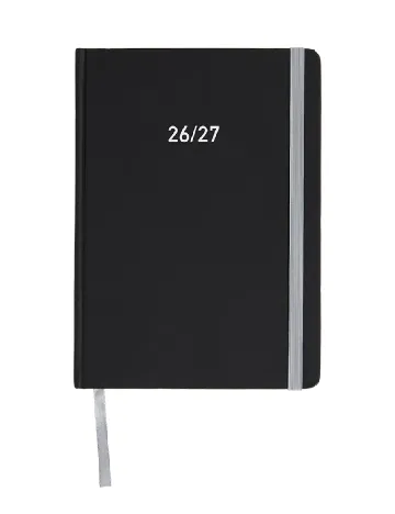 Agenda DLP Industry, negru