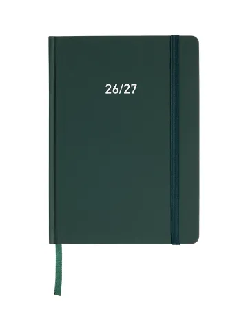 Agenda DLP Industry, verde