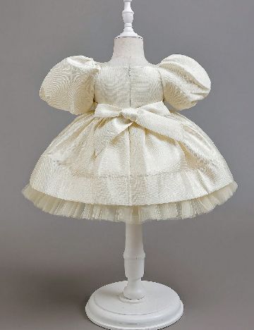 Rochie Shein Kids, crem