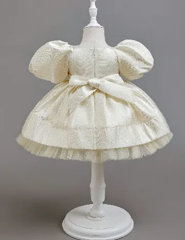 Rochie Shein Kids, crem