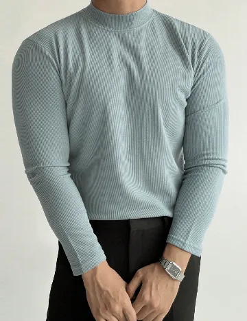 Bluza Dazy, albastru