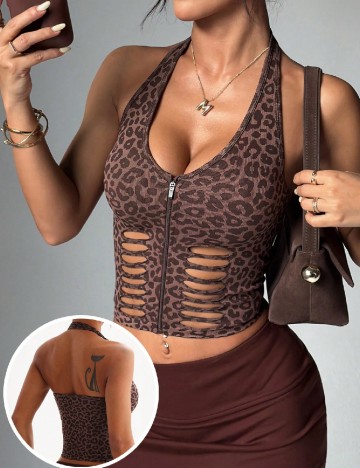 Top SHEIN, maro
