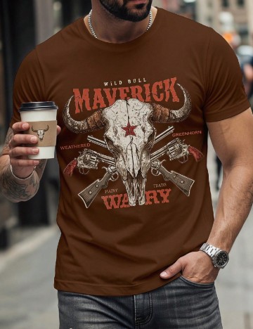 Tricou SHEIN, maro