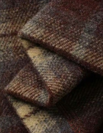 Pantaloni Dazy, rosu