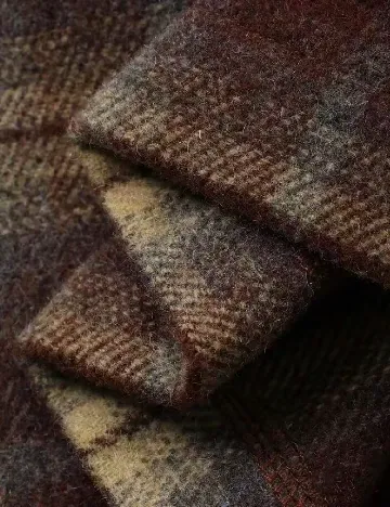 Pantaloni Dazy, rosu