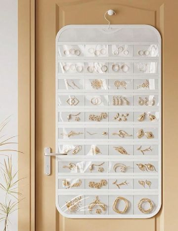 Organizator SHEIN, transparent/alb