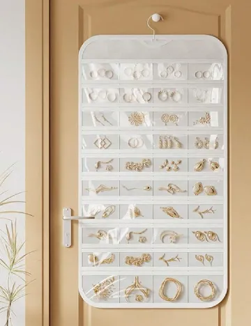 Organizator SHEIN, transparent/alb