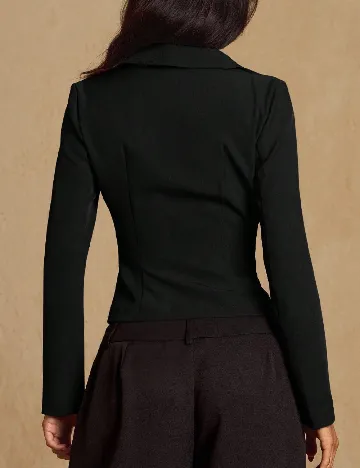 Bluza SHEIN, negru