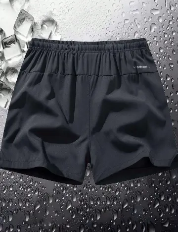 Set Pantaloni scurti 3 perechi SHEIN, mix culori