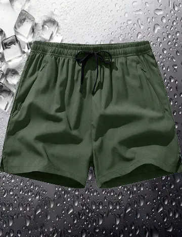 Set Pantaloni scurti 3 perechi SHEIN, mix culori