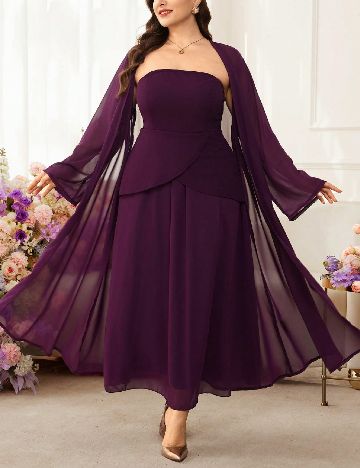 Compleu SHEIN CURVE, mov
