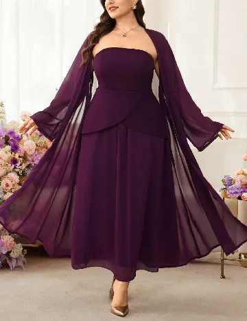 Compleu SHEIN CURVE, mov