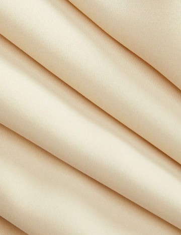 Pantaloni Anewsta, crem