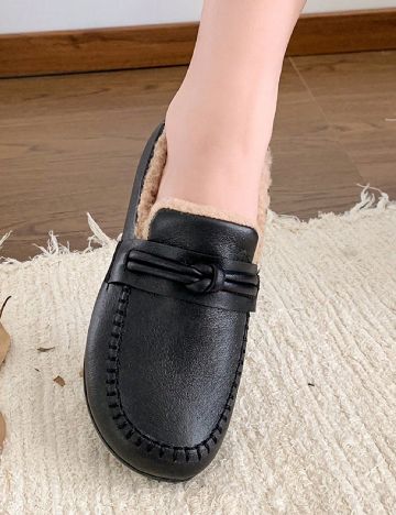 Pantofi SHEIN, negru