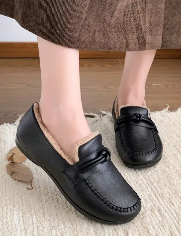 Pantofi SHEIN, negru