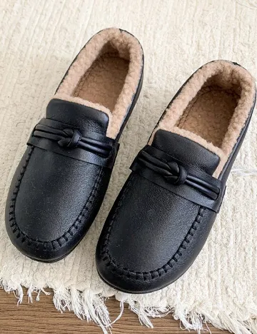 Pantofi SHEIN, negru