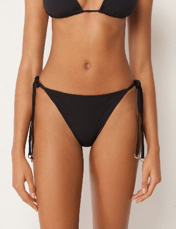Chilot de  baie Calzedonia, negru