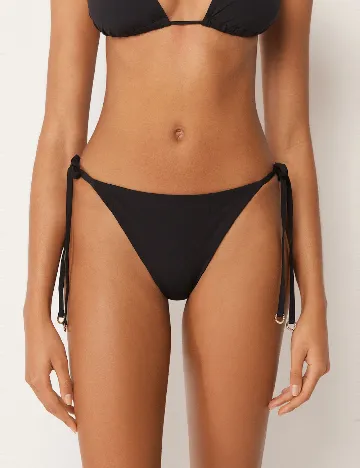 Chilot de  baie Calzedonia, negru