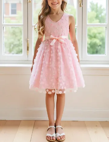 Rochie Shein Kids, roz