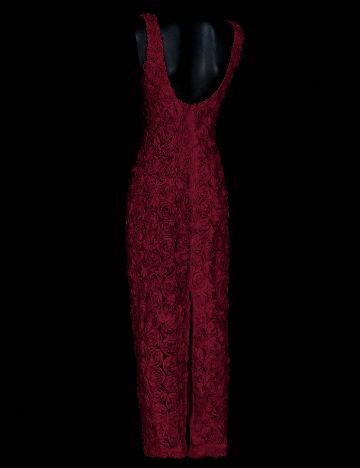 Rochie lunga SHEIN, rosu