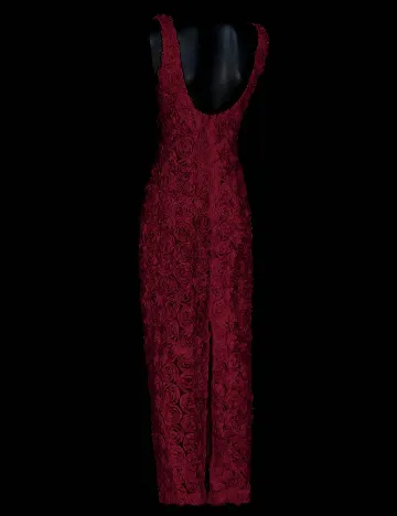 Rochie lunga SHEIN, rosu